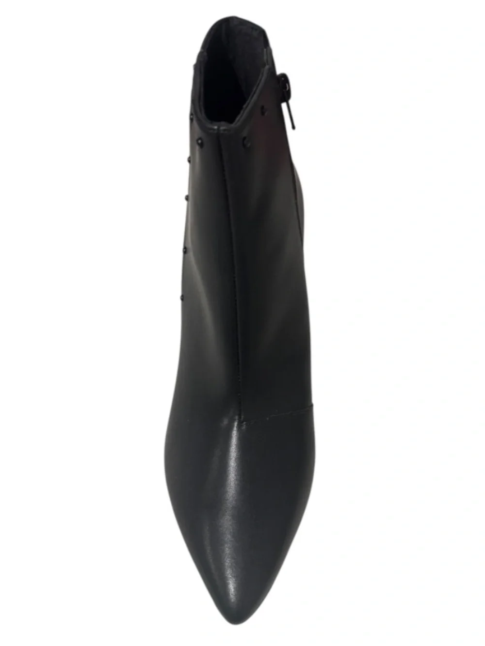 Clarks® Kataleyna Madi Women's Black Leather Pointed Toe Ankle Boots, US9 -NWB